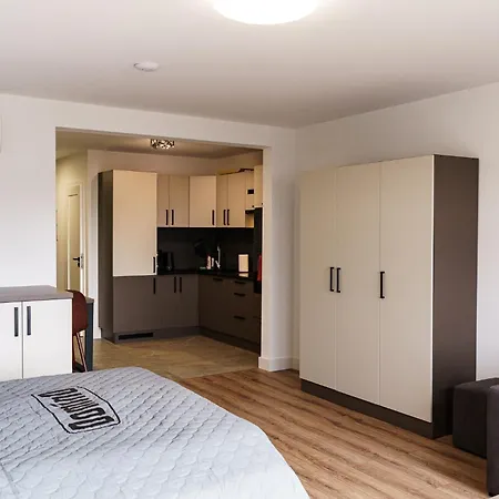 Apartmán Domino-domki B Krościenko