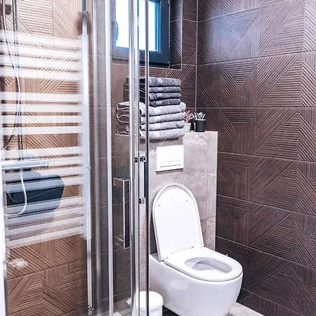 Apartmán Domino-domki B *