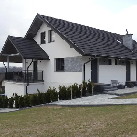 Domino-domki B Krościenko