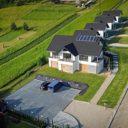 Apartmán Domino-domki B